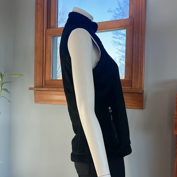 Avalanche Black Thermal Vest Women's Size Small - Picture 2 of 6